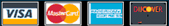 All Major Credit Cards Honored